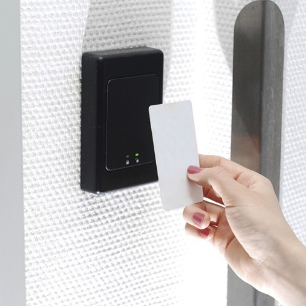 Cartões em PVC para o seu cliente — Cartão de Aproximação PVC 125KHz Personalizado — Controle de Acesso | 54x86mm