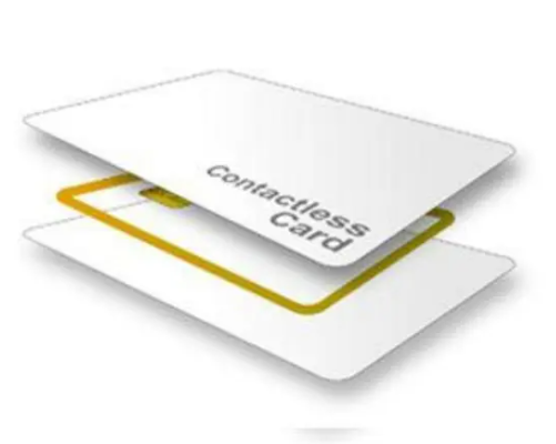 Controle de Acesso para a sua empresa — Cartão de Aproximação RFID 1K 13,56MHz — Personalizado com a Sua Marca