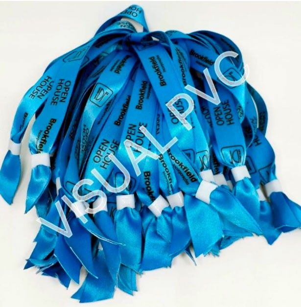 Pulseiras para o seu evento — Pulseiras Personalizadas 12mm com Trava — A Mais Leve, para Criança